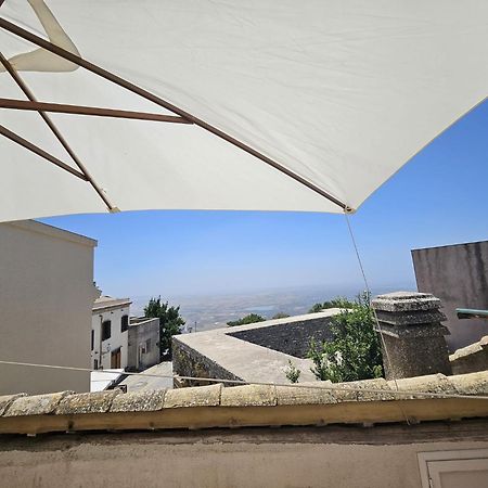 Porta Trapani Guest House Érice Exterior foto