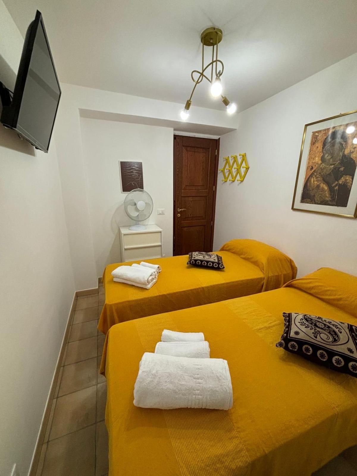 Porta Trapani Guest House Érice Exterior foto